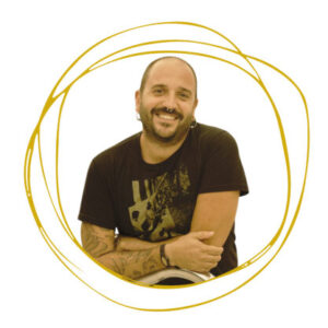 Profile photo of Joseba Gabilondo Marques